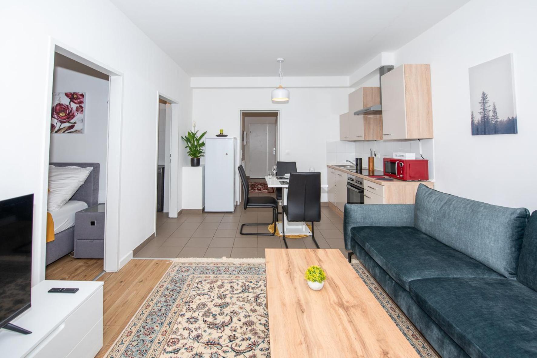 Lipi Apartment Wien Exterior foto