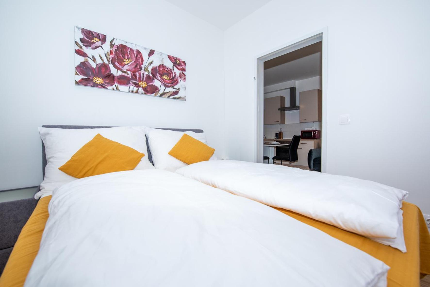 Lipi Apartment Wien Exterior foto